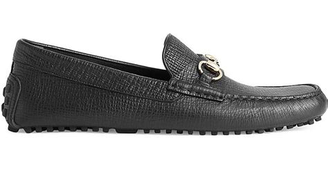 gucci ayrton driver loafers|gucci driving moccasins.